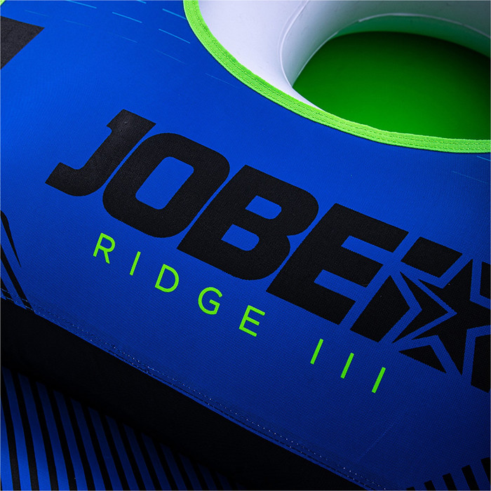 2024 Jobe Ridge 3 Person Towable 230322024 - Blau